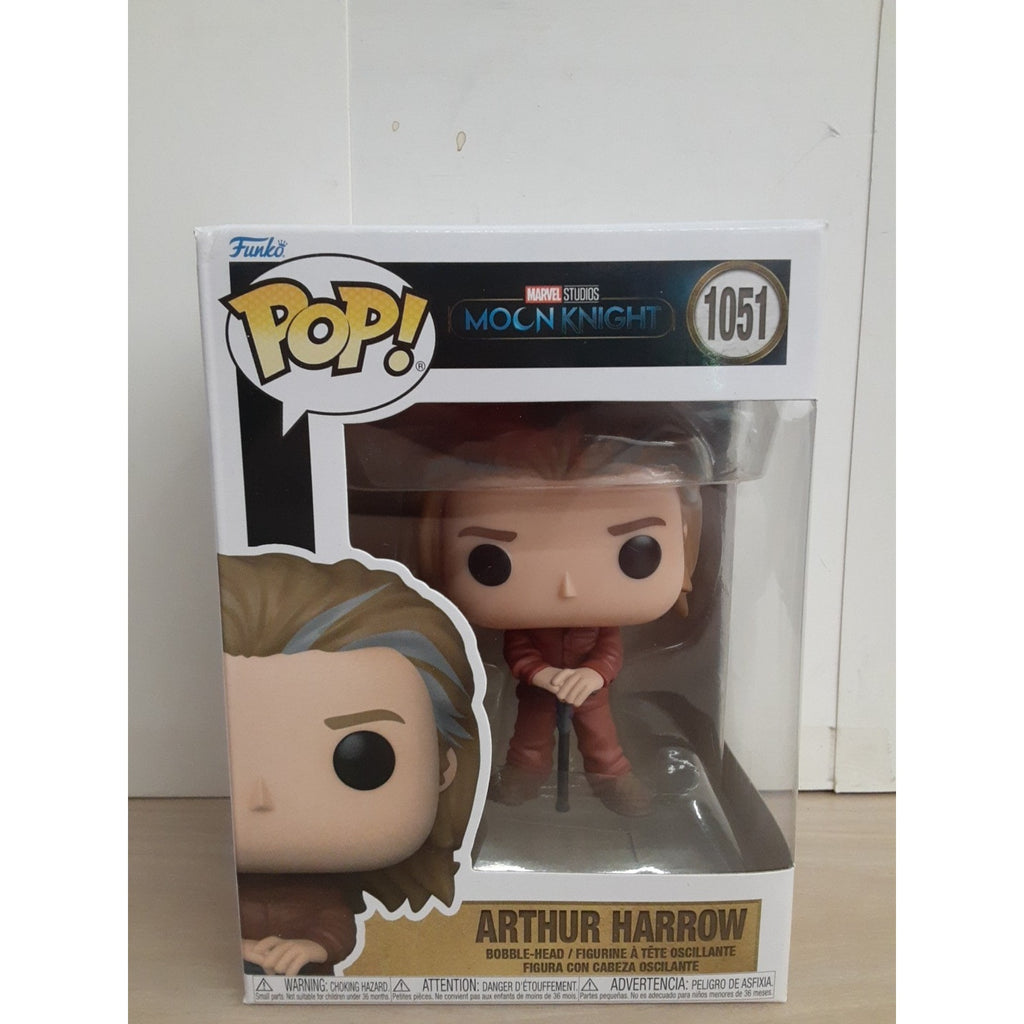 Pop! Arthur Harrow #1051