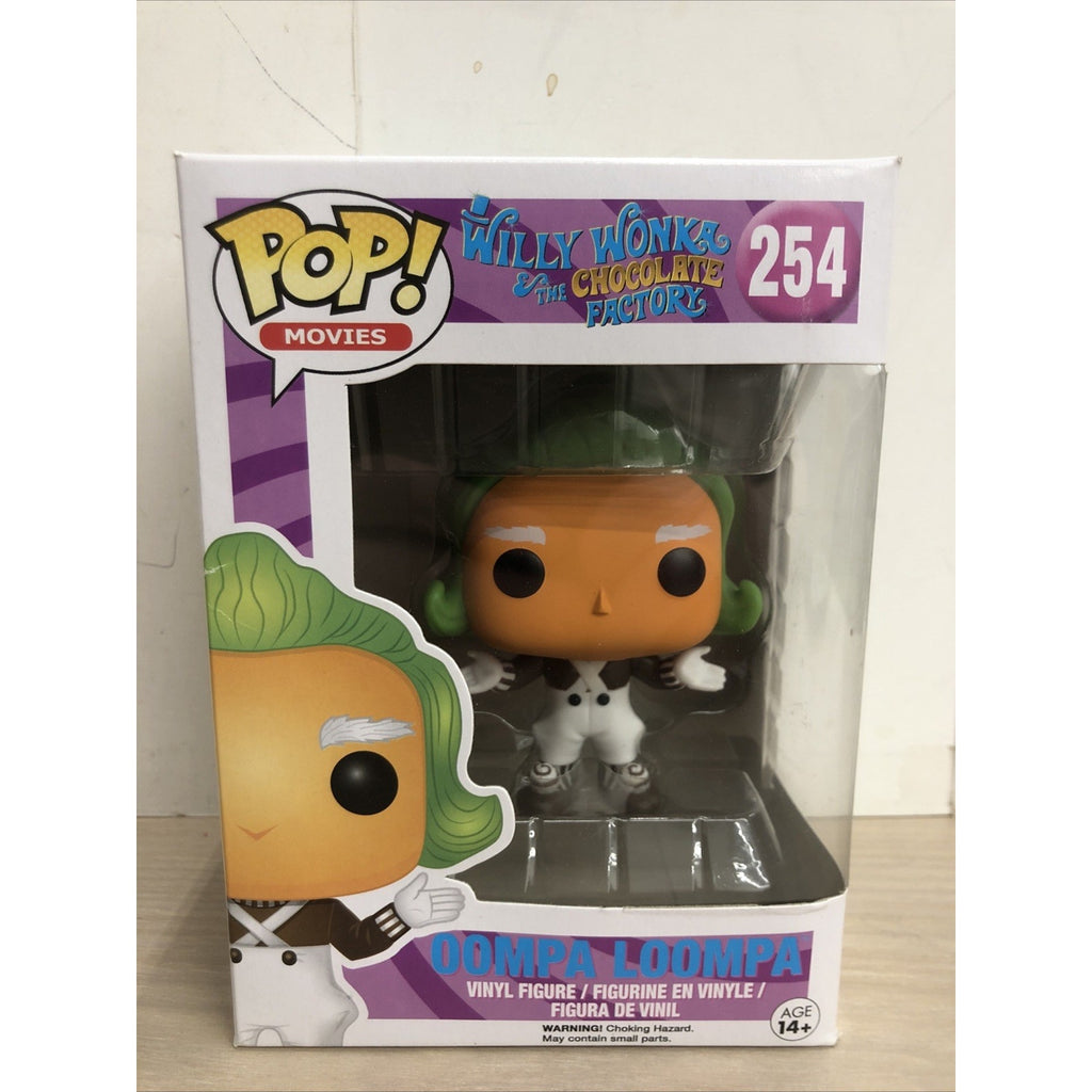 Funko Pop! Vinyl: Oompa Loompa #254