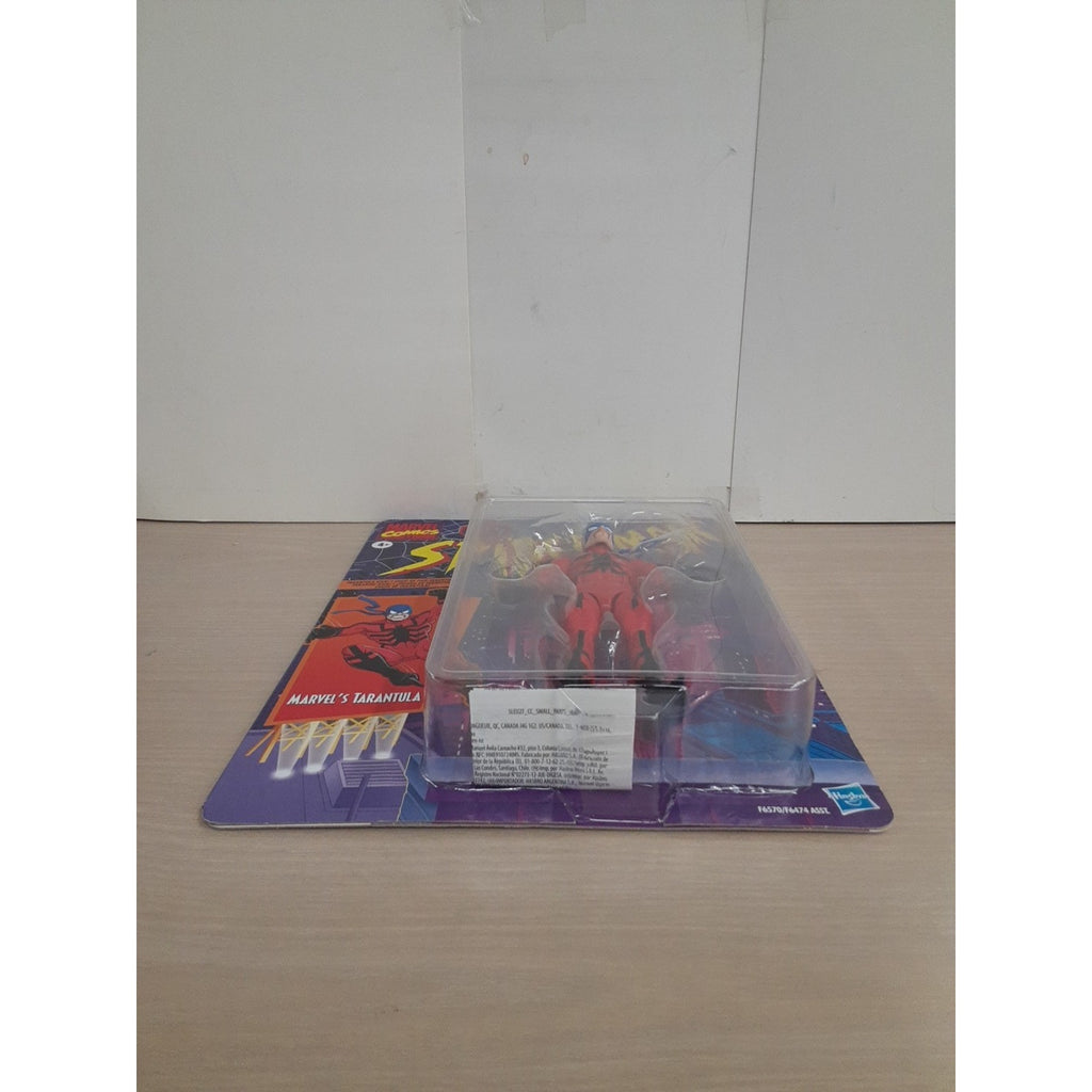 Marvel Legends Spider-Man Retro Tarantula 6” Action Figure 2023