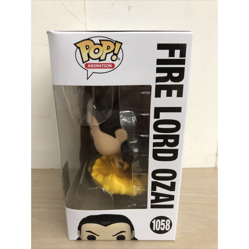 Funko Pop! Vinyl: Nickelodeon - Fire Lord Ozai - Chalice Collectibles...
