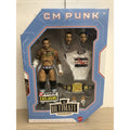 WWE Ultimate Edition Ringside Exclusive CM Punk MITB 2011 Action Figure
