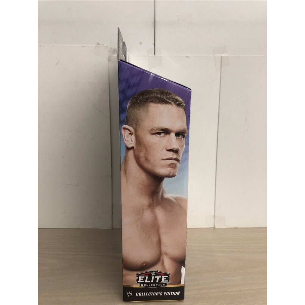 John Cena WWE #118 Collectors Edition Elite Collection