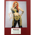 Gigi Dolin AKA Priscilla Kelly 8x10 Photo Autograph Signed WWE NXT Store CoA