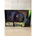 Kenner Star Wars Jabba The Hutt's Dancers 3 Figure Set Power of the Force 1998