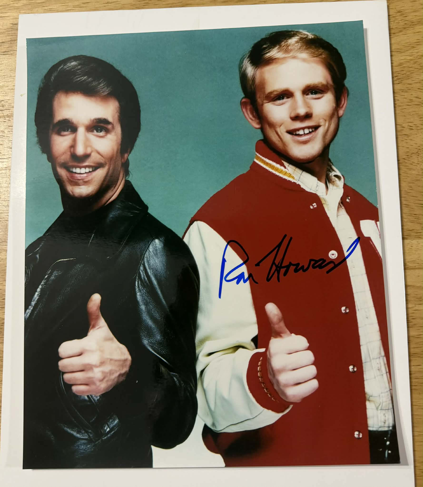 Ron Howard Autographs