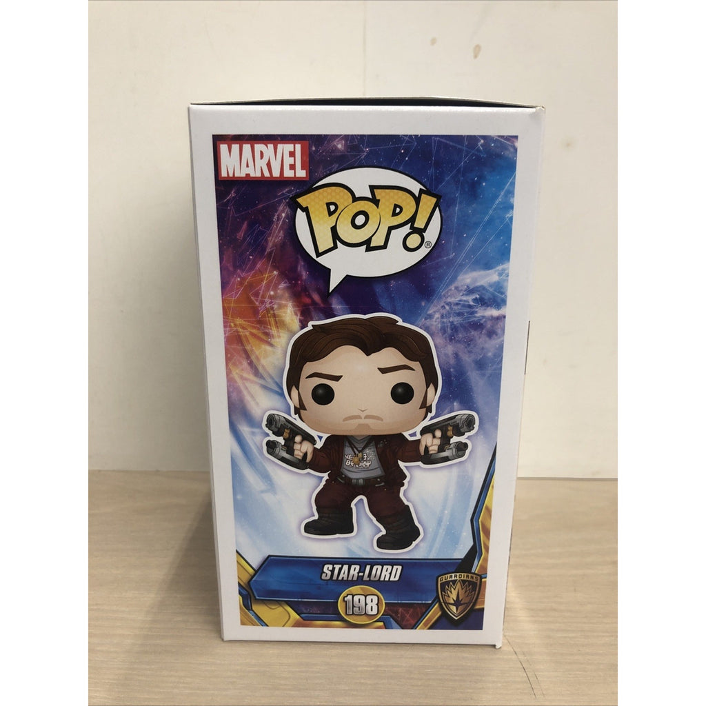 Pop! Star-Lord Chase #198