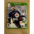 NHL 17 Xbox One Video Game Hockey Sports Multiplayer Online
