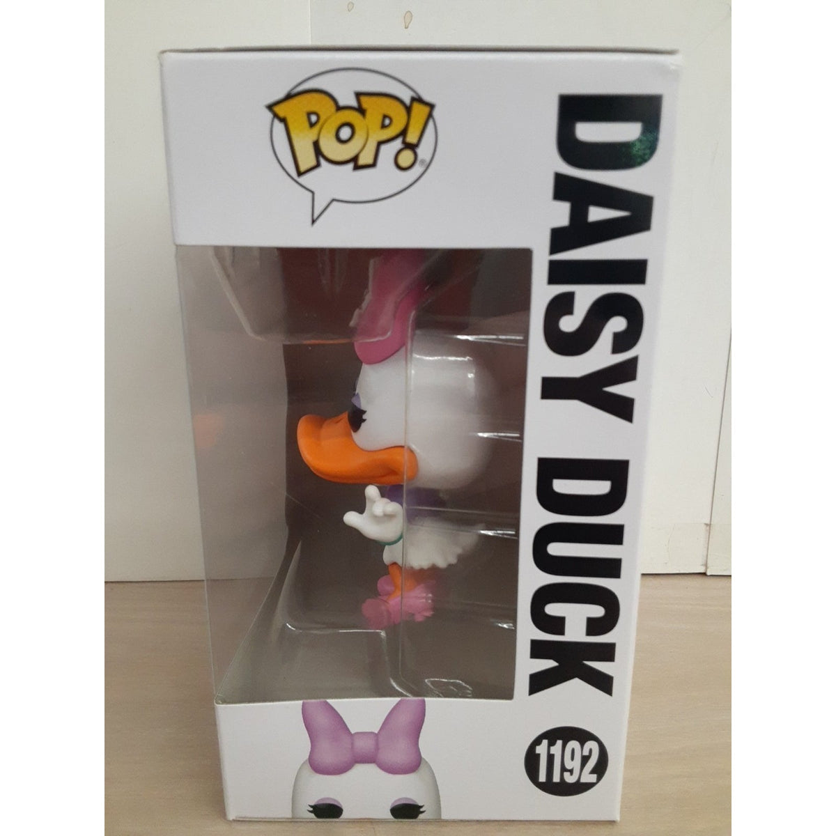 Pop! Daisy Duck #1192