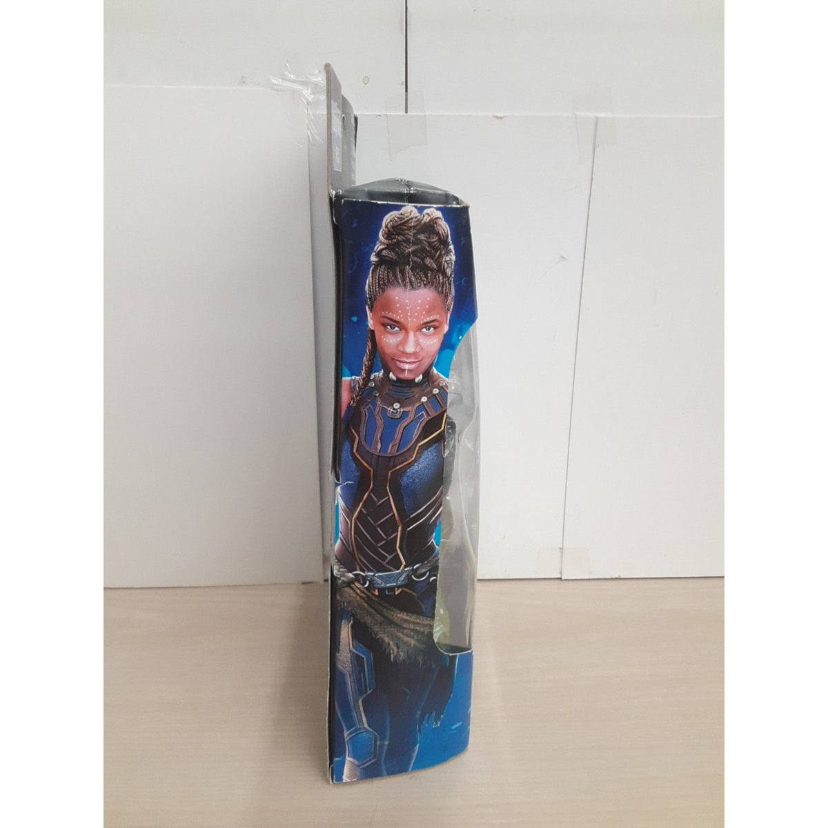 Marvel Legends Series Black Panther Shuri Action Figure Hulk BAF