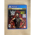 WWE 2K18 Deluxe Edition PS4 PlayStation 4 Video Game Wrestling