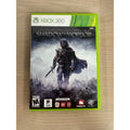 Middle-earth: Shadow of Mordor Xbox 360 Video Game Open World NTSC