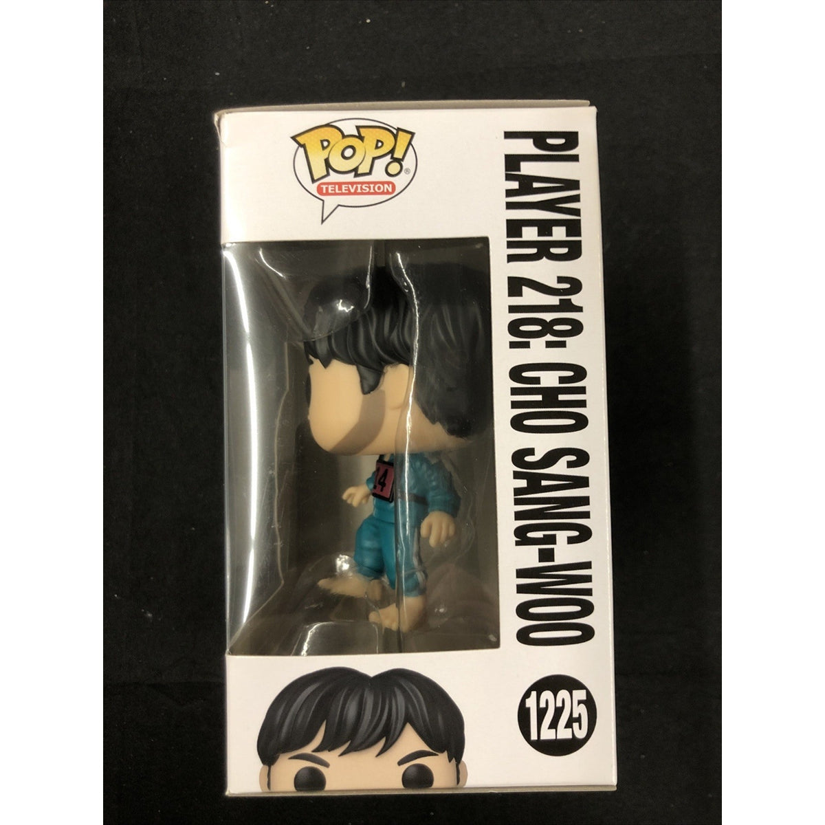 Funko Pop! Vinyl: Sang-Woo 218 #1225