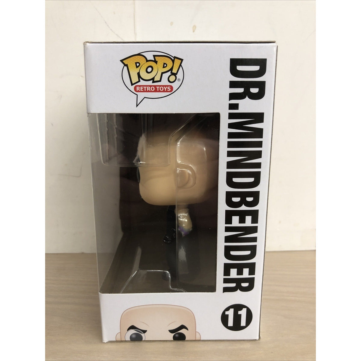 Funko Pop! Vinyl: G.I. Joe - Dr. Mindbender #11