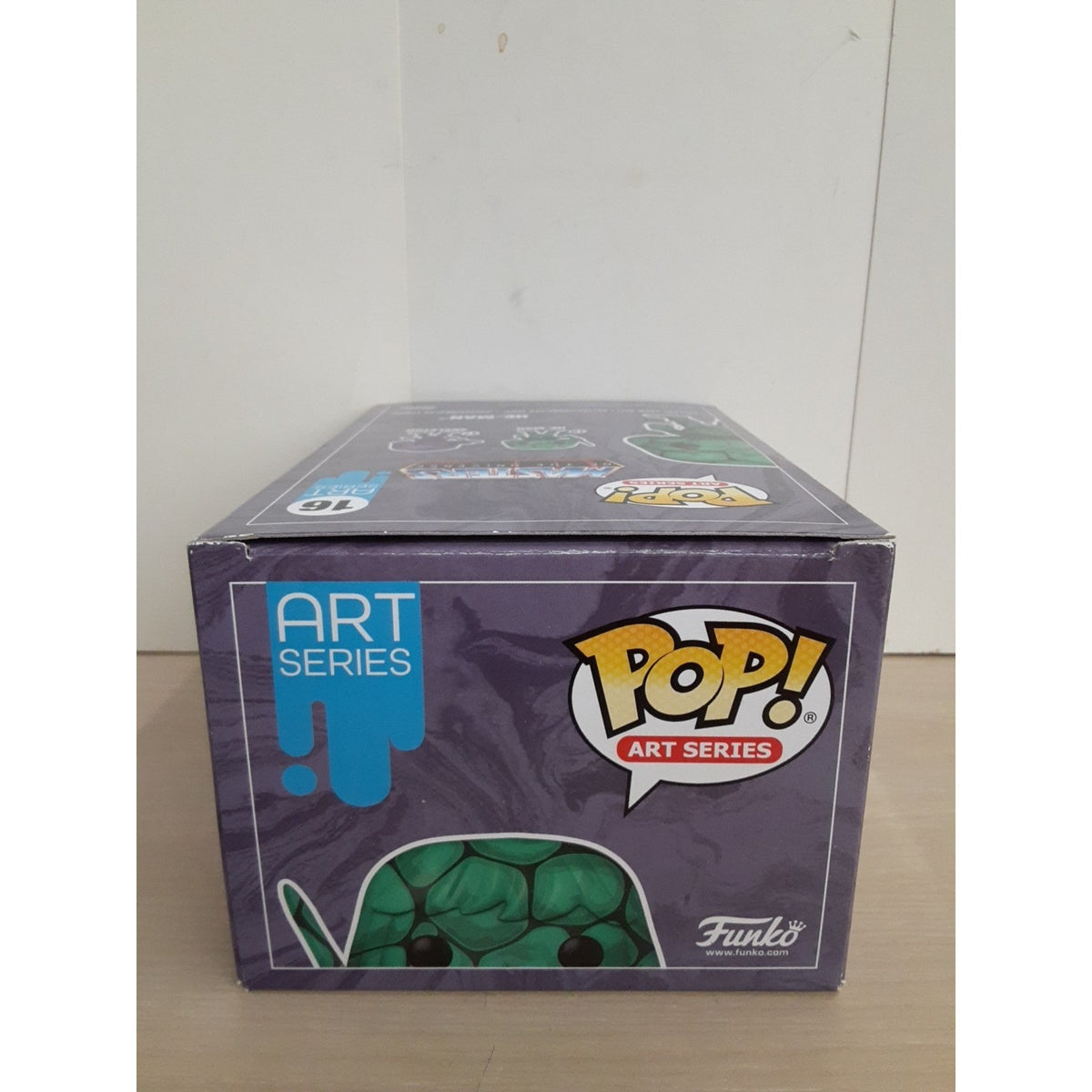 Pop! He-Man Art Series Funko Shop Exclusive #16