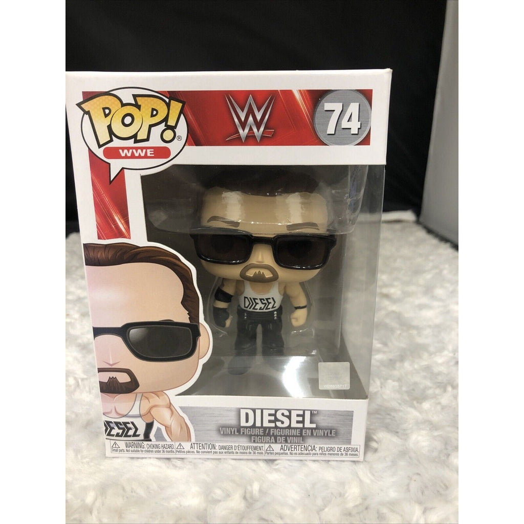 Pop! Diesel #74