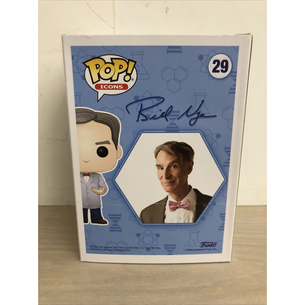 Funko Pop! Vinyl: Bill Nye #29