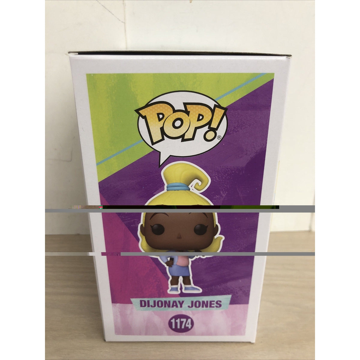 Funko Pop! Vinyl: Disney - Dijonay Jones - First to Market (Ftm) Target...