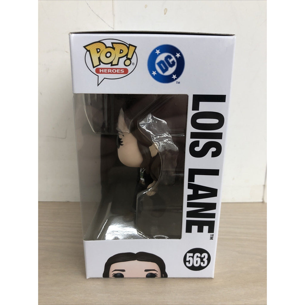 Funko Pop! Vinyl: DC Universe - Lois Lane #563