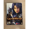 Guild Wars Factions PC Video Game RPG MMORPG Online Multiplayer Manuscripts