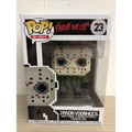 Funko Pop! 8-Bit: Friday the 13th - Jason Voorhees #23
