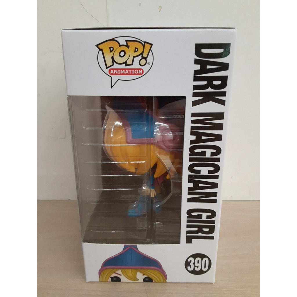 Funko Pop! Vinyl: Yu-Gi-Oh! - Dark Magician Girl #390