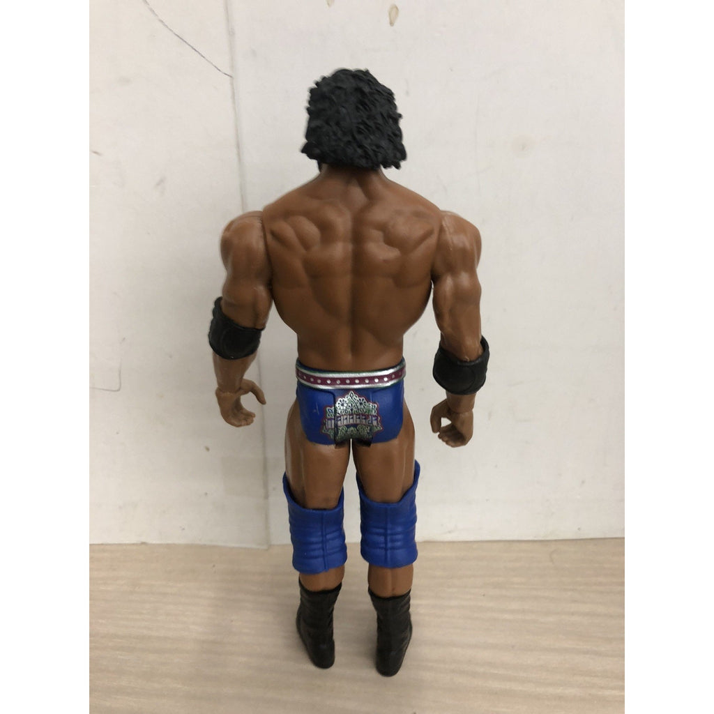 2018 MATTEL WWE BASIC SERIES 93 JINDER MAHAL Modern Day Maharaja LOOSE