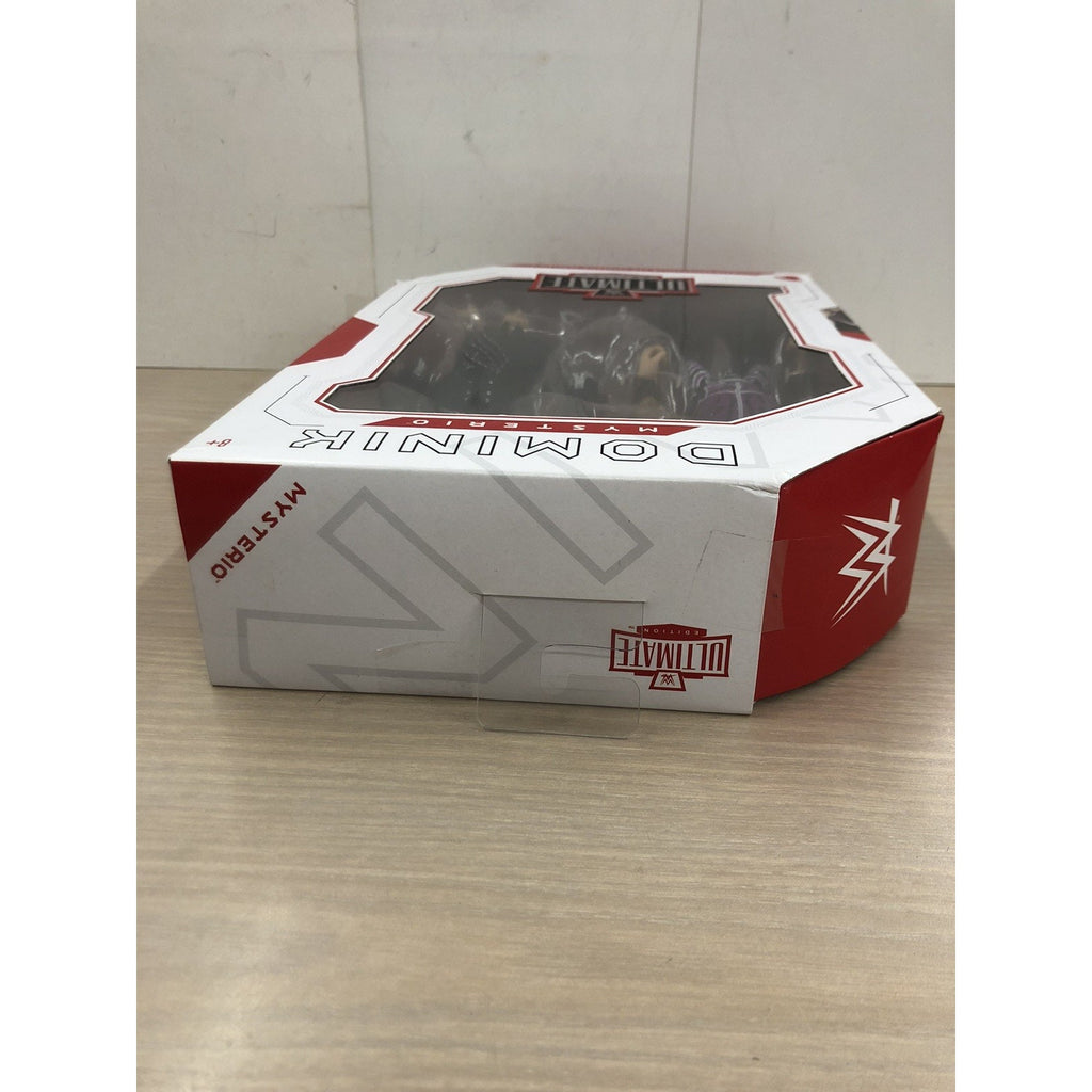 WWE Dominik Mysterio Ultimate Edition Series 23 Wrestling Figure Judgement Day