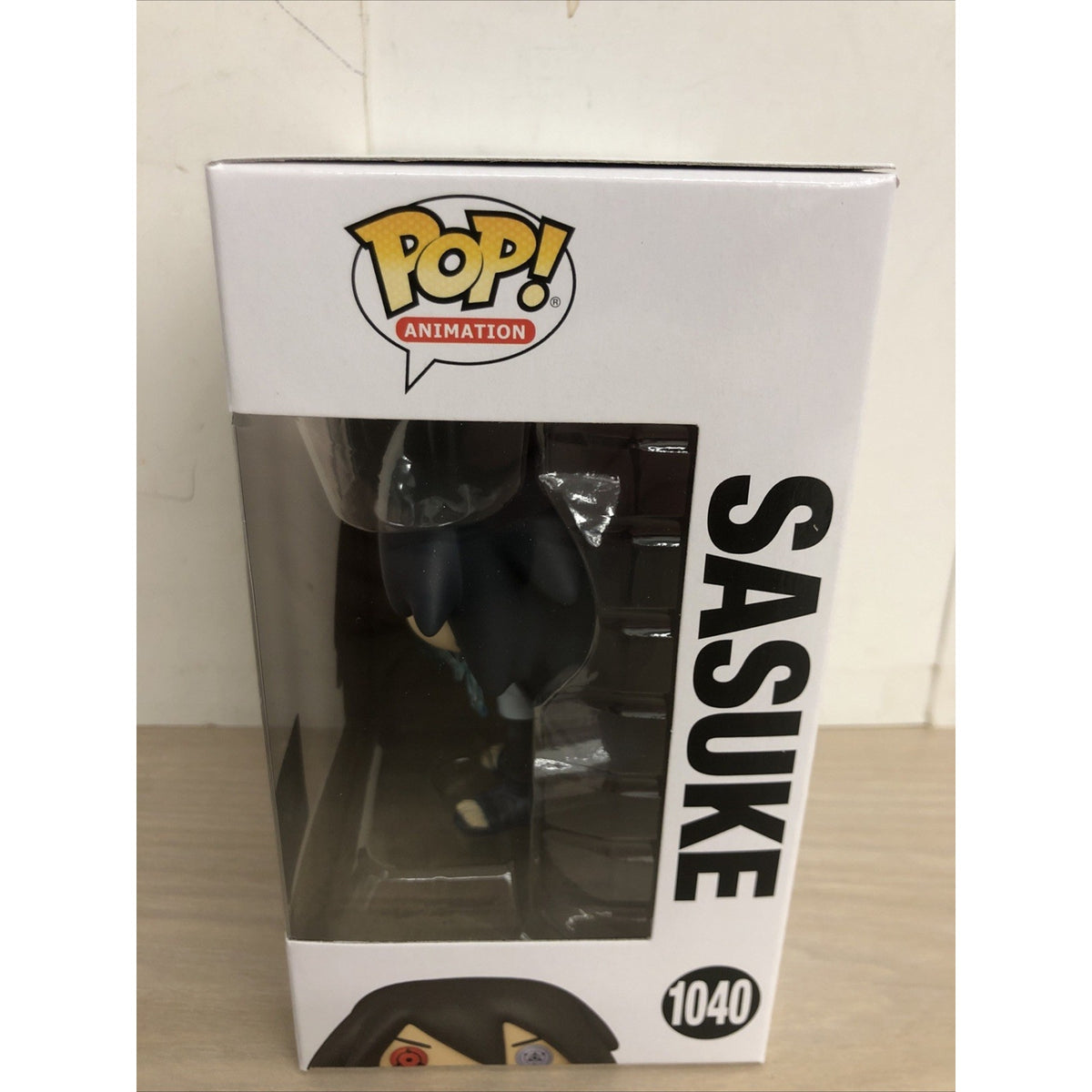 Funko Pop! Vinyl: Naruto - Sasuke - Chalice Collectibles (Exclusive) #1040