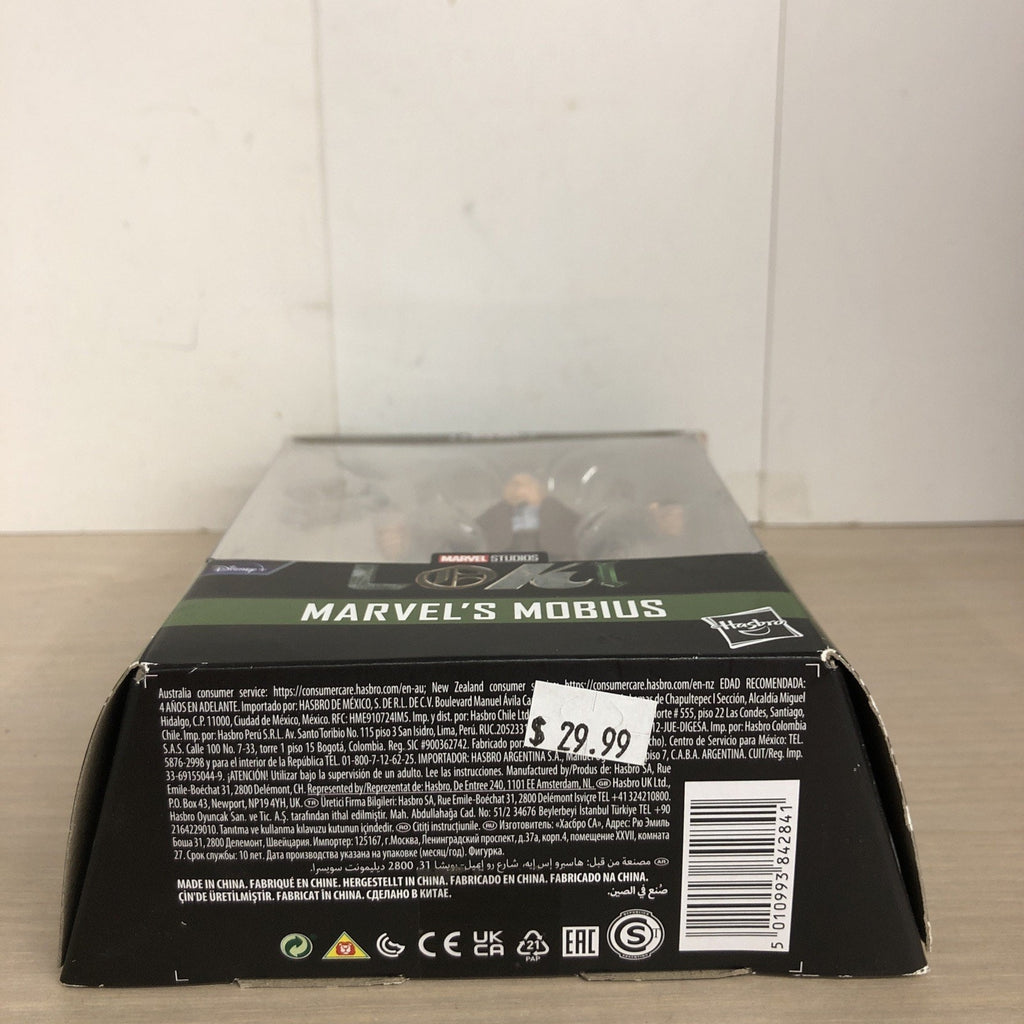 Hasbro Marvel Legends Loki 6 inch Action Figure