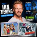 Ian Ziering Meet and Greet