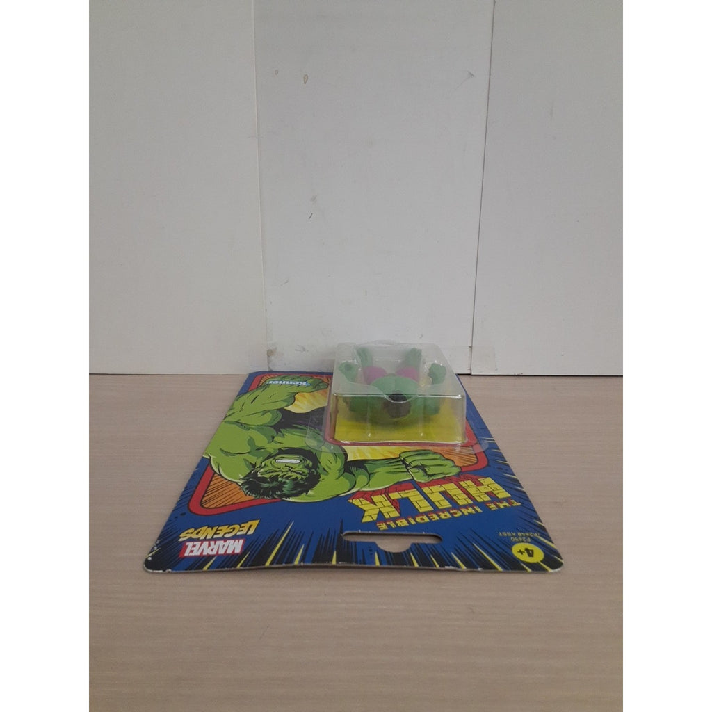 Hasbro Marvel Legends Series Retro Hulk Figure