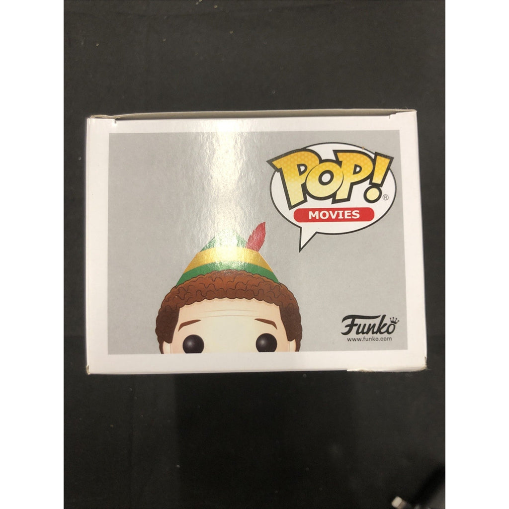 Funko Pop! Vinyl: Elf - Buddy (w/ Raccoon) - Funko (Exclusive) #638