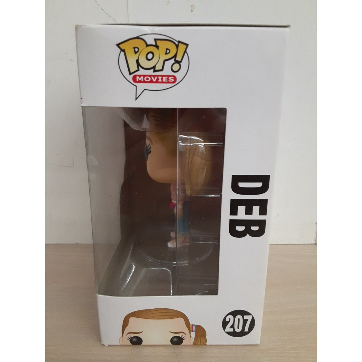 Funko Pop! Vinyl: Deb #207