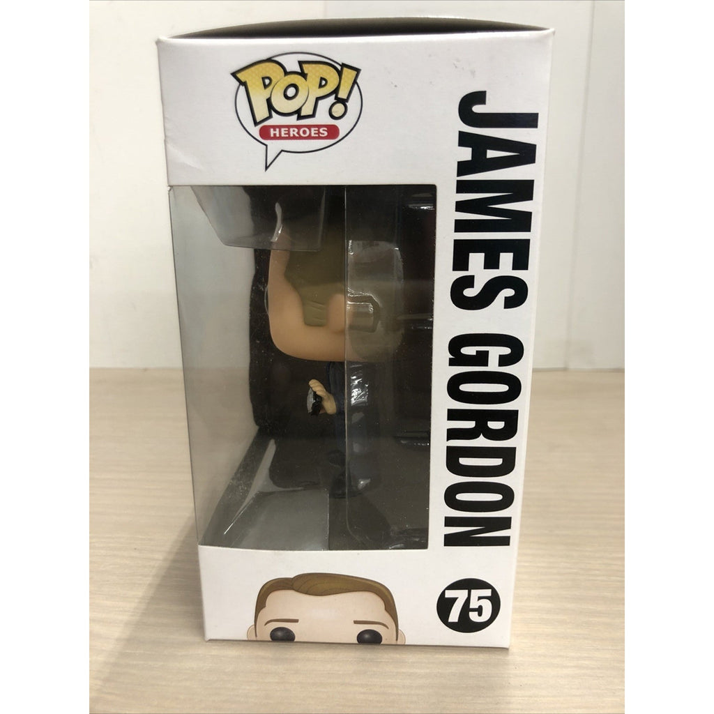 Pop! James Gordon #75