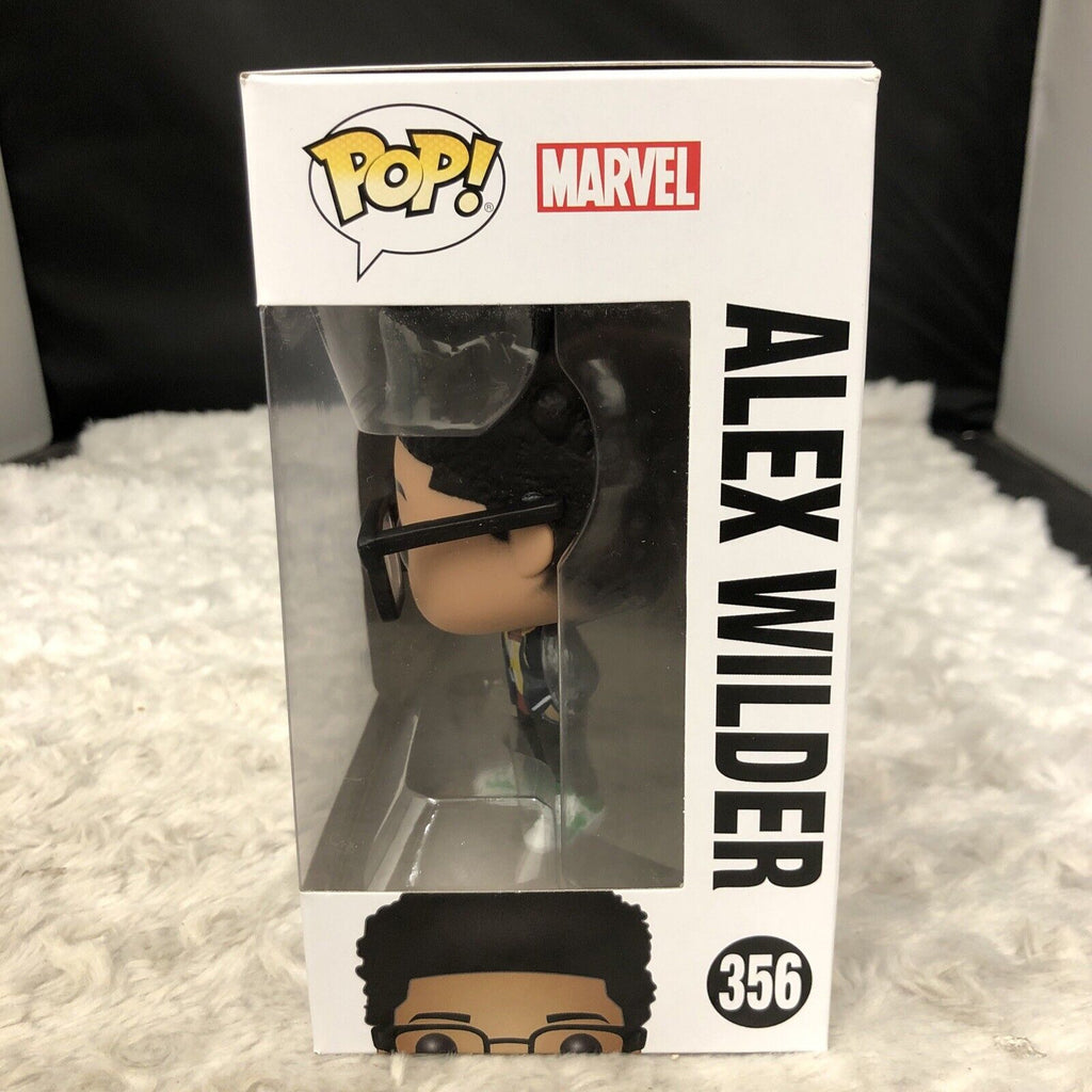 Pop! Alex Wilder #356