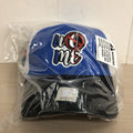 WWE John Cena Farewell Tour 2025 Paris Blue Baseball Cap
