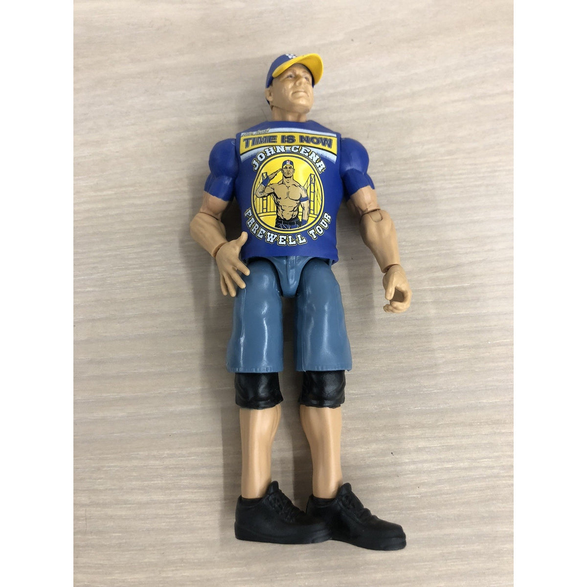 Wwe John Cena Farewell Tour Loose Figure