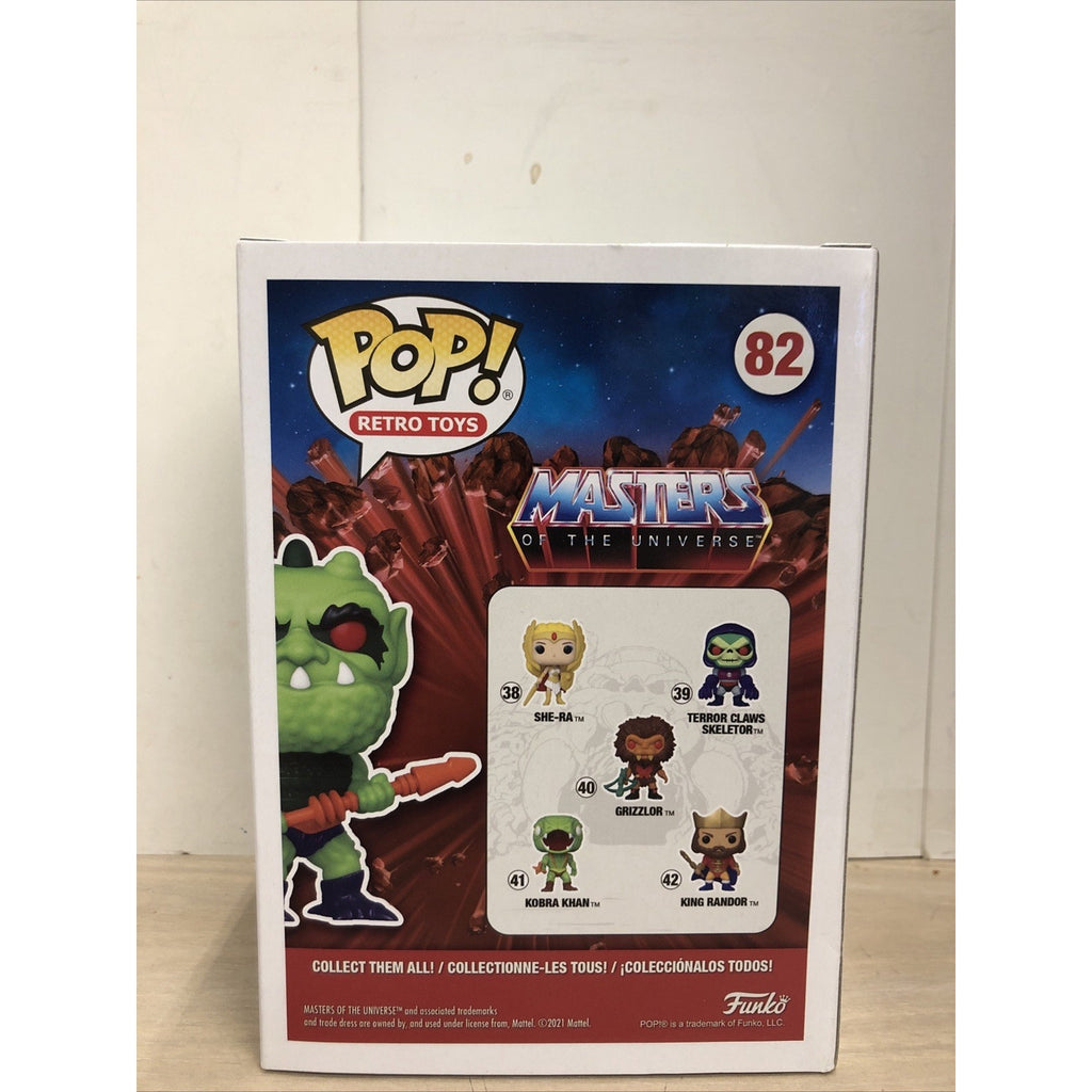 Pop! Whiplash SDCC Toy Tokyo Virtual Funkon 2021 #82