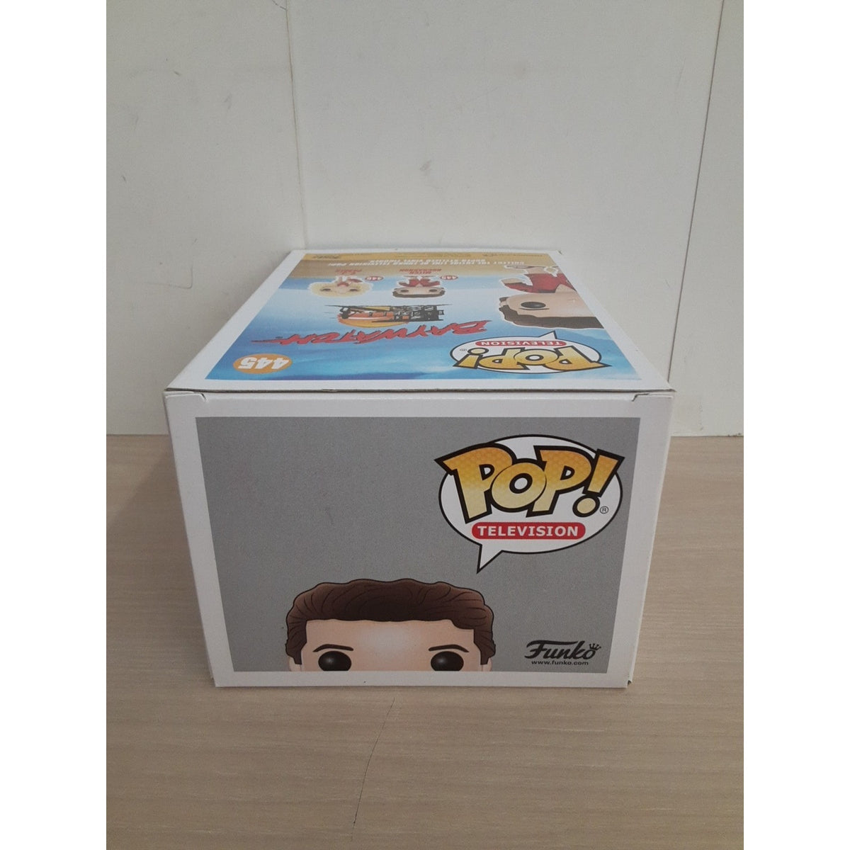 Funko Pop! Vinyl: Mitch Buchannon #445