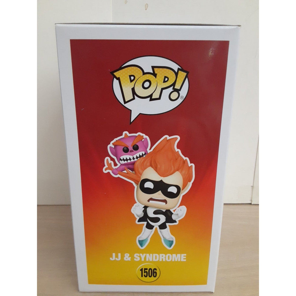 Pop! JJ & Syndrome #1506