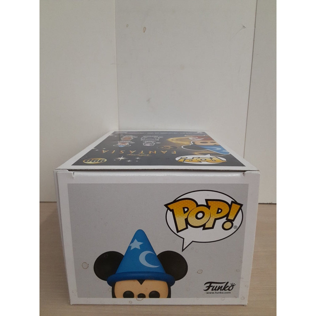 Pop! Sorcerer Mickey #990