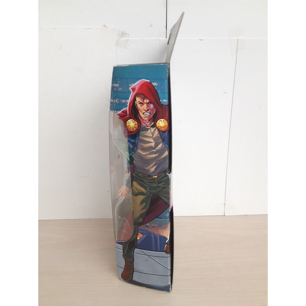 Marvel Legends Super Villains The Hood 6" Figure BAF Xemnu