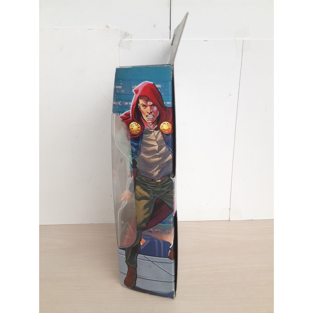Marvel Legends Super Villains The Hood 6" Figure BAF Xemnu