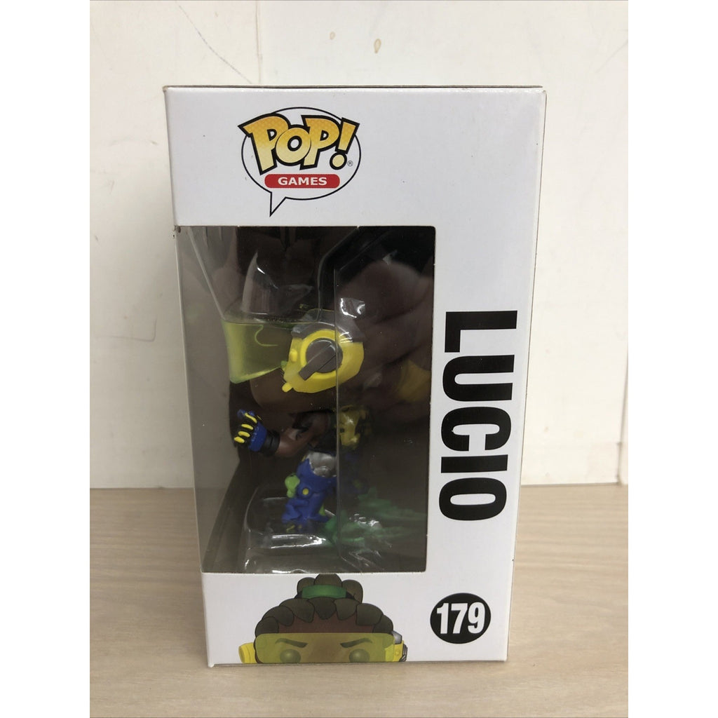 Funko Pop! Vinyl: Overwatch - Lucio #179