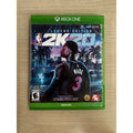 NBA 2K20 Legend Edition Xbox One Video Game Basketball Multiplayer 4K HDR