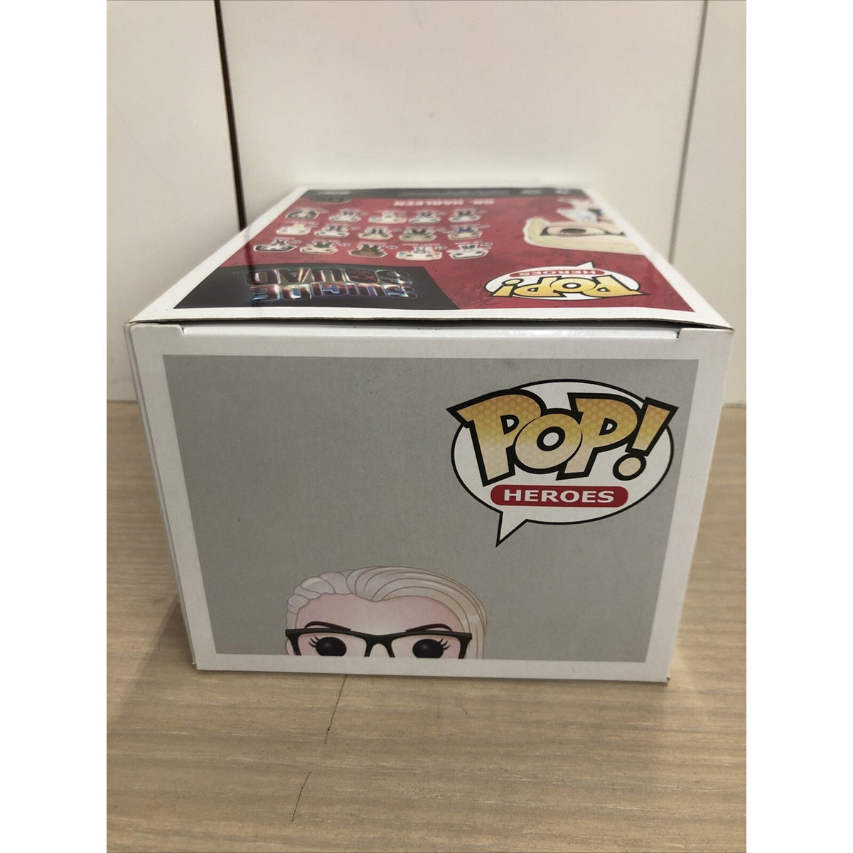 Pop! Dr. Harleen Walmart Exclusive #135