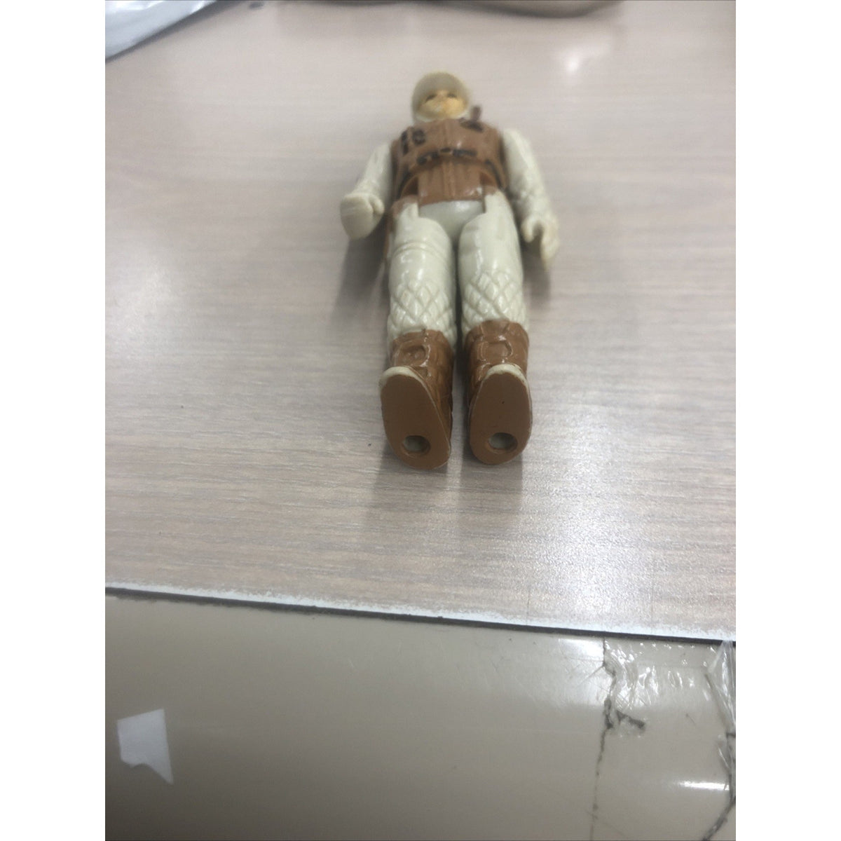 Star Wars Vintage Rebel Soldier Hoth Battle Gear 3.75" Action Figure 1980