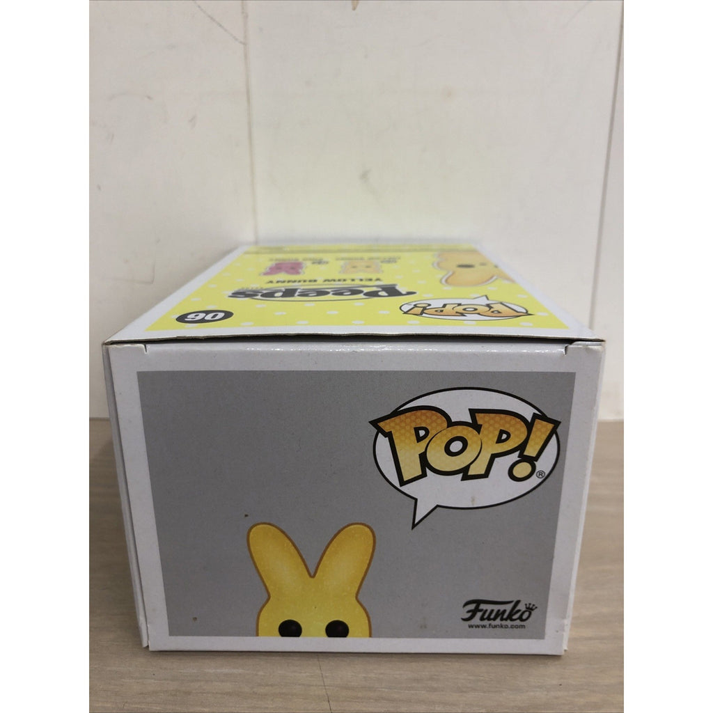Funko Pop! Vinyl: Ad Icons - Peeps: Yellow Bunny #6