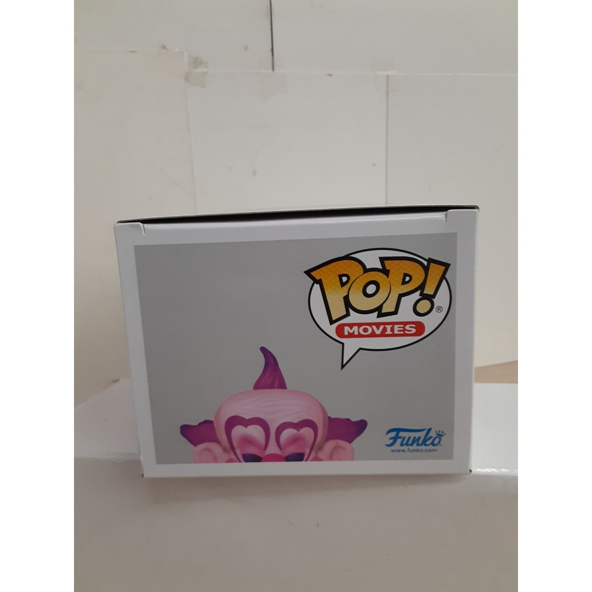 Chiodo Brothers Signed Shorty Killer Klowns From Outer Space Funko Pop OCCM