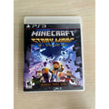 Minecraft Story Mode Season Pass Disc PS3 Video Game Adventure Telltale